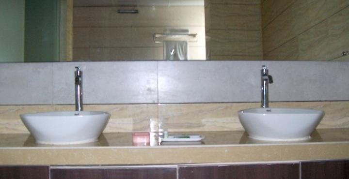 Hotel Palm View Residency Vadodara Exterior foto