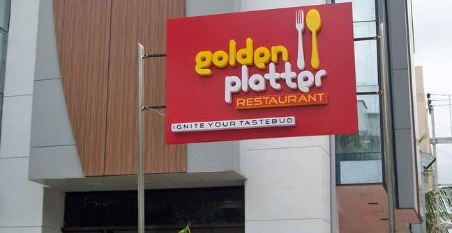 Hotel Palm View Residency Vadodara Exterior foto