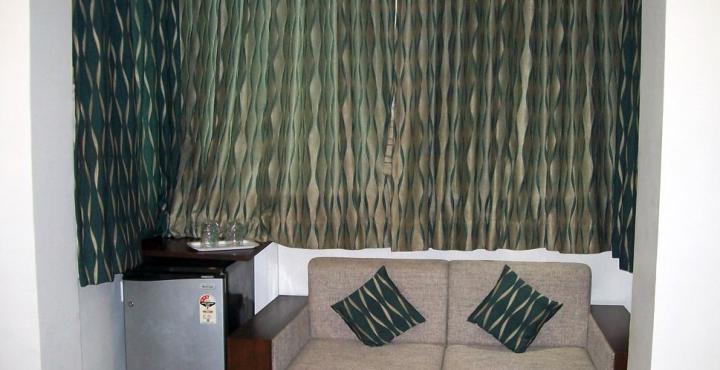 Hotel Palm View Residency Vadodara Exterior foto
