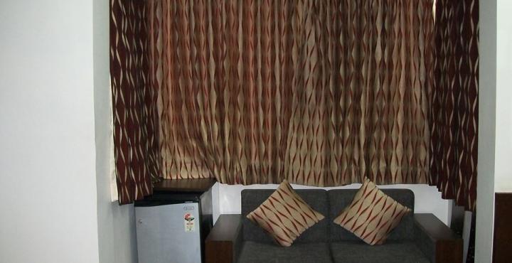 Hotel Palm View Residency Vadodara Exterior foto