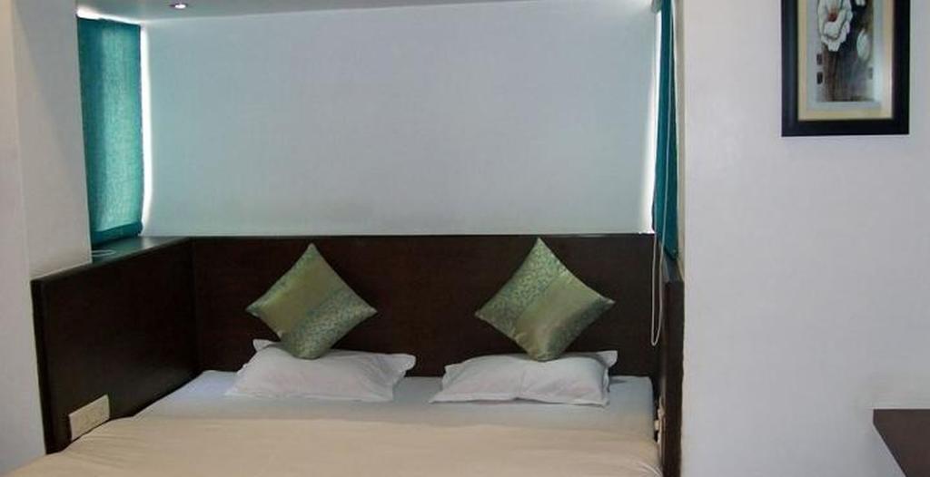 Hotel Palm View Residency Vadodara Exterior foto