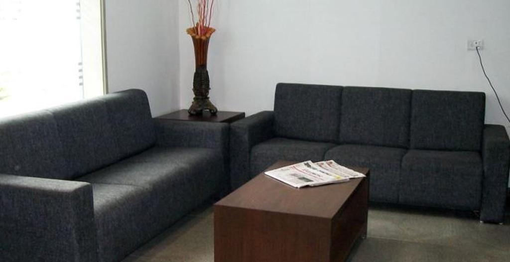 Hotel Palm View Residency Vadodara Exterior foto