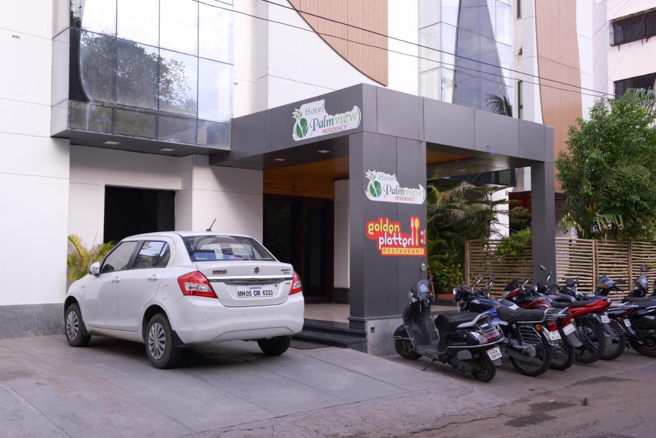 Hotel Palm View Residency Vadodara Cameră foto